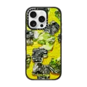 iPhone 16 Pro Impact Case AF VOLT MONOCHROME