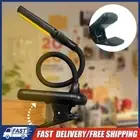 Charging Light Three-Button Touch Night Light Rechargeable 14 LED Mini Desk Lamp