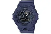 G-Shock Dark Grey Men's 200m Digital-Analog Sports Watch GA-700CA-2A