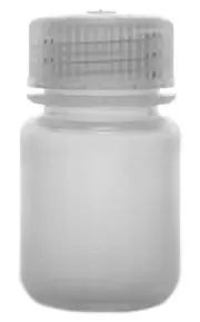 Eisco Labs 30ml Reagent Bottle, Wide Neck - Rigid Autoclavable Polypropylene