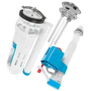 Repair Accessory for Toilet Water Tank Pressing Button Kit Dual Flush