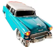Bluetooth Speaker WSTER vantage Enjoy CAR Lifews-1955 FM RADIO ENDURING CLASSIC