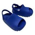 adidas Yeezy Slide Toddler Boys Casual Sandals FV9913 Blue Size 6K