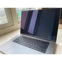 在飛比找蝦皮購物優惠-M1 Max Macbook Pro 16吋 64G 1TB