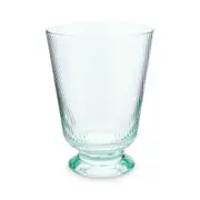 PIP Studio Twisted Light Blue 360ml Water Glass
