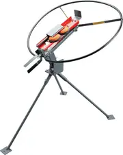 Champion Comfortable Trap Skybird W Tripod One Way Clutch Clay Target Thrower - Black #ch40906