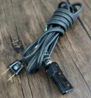 Power Cord for Regal Mardi Gras Electric Fondue Set Model 6711 (2pin 36")