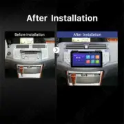 9inch 16G Android 10.0 Car Radio Player Navigation GPS For Toyota Avalon 2006-10