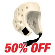Martial Arts Foam Head Gear Head guard Sparring Taekwondo Karate MMA Boxing