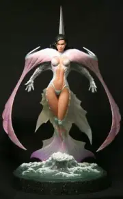 Fathom Aspen Matthews Statue 765/900 Michael Turner BRAND NEW