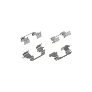 Disc Brake Hardware Kit-GAS Carlson 13307