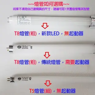 東亞 T8 19W 4尺 LED 燈管 (0.6折)