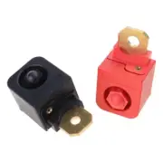 2 Pieces 300A Binding Post Inverter Terminal Connector Large Amper Capacity