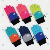在飛比找ETMall東森購物網優惠-日本stample防寒保暖滑雪手套