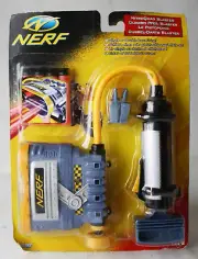RARE VINTAGE 1998 NERF NITROQUAD BLASTER SINGLE OR DOUBLE DART FIRING KENNER NEW