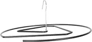 Space Saving Spiral Quilt Storage Hanger Drying Rack for Laundry Indoor Drying Rack