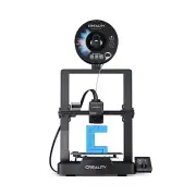 Creality Ender 3 V3 SE 3D Printer, 250mm/s Faster FDM 3D Printers with CR Tou...