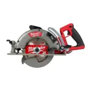 Milwaukee Circular Saw 18V Lit-Ion Cordless 7-1/4"Rear Handle 15A (Tool-Only)