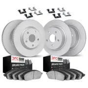 Dynamic Friction 4514-32007 Disc Brake Kit For 11-12 Mini Cooper Countryman (for: Mini)
