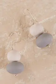 Basho Earrings--POLK-RE0547