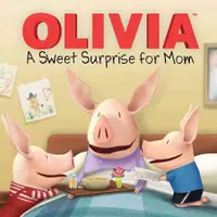 在飛比找誠品線上優惠-Oliva: A Sweet Surprise for Mo