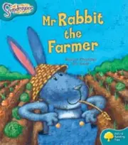 Oxford Reading Tree: Level 9: Snapdragons: Mr Rabbit the Farmer