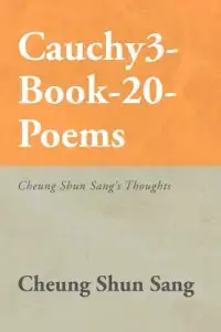 在飛比找博客來優惠-Cauchy3-book-20-poems: Cheung 