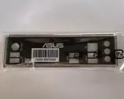 FOR ASUS B660M-P D4 / B560M-P Backplane I/O Shield Backplate NEW