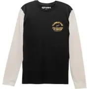 Alpinestars Decades Premium T-Shirt (XX-Large, Black/White)