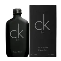 在飛比找Yahoo奇摩購物中心優惠-*Calvin Klein CK be中性淡香水200ml