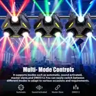 150W RGB Laser Light DJ Stage Party Club Patterns Disco Lights Strobe Effect