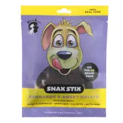 Mimi & Munch Snax Stix Kangaroo & Sweet Potato Jerky