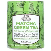 Country Farms, Matcha Green Tea, Natural, 60 Gummies