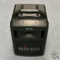 在飛比找蝦皮購物優惠-『澄橘』MIPRO MA-708 手提無線擴音機 黑 二手 