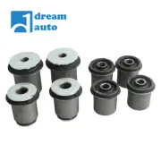8Pcs Control Arm Bushing Uper & Lower Front for Lexus Gx470 Toyota Tacoma (for: Lexus)