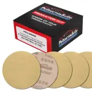 400 Grit 6" Sanding Discs, Box of 100 - Hook & Loop Abrasive Sandpaper