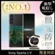 【INGENI】Sony Xperia 1 V TPU全軟式 設計師彩繪手機殼-DARK (10折)