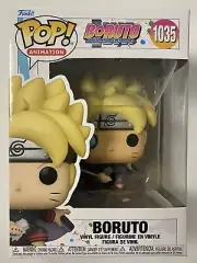 Funko Pop! Animation Boruto #1035 Naruto Next Generation 2022