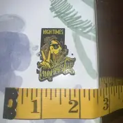 High Times Cannabis Cup Hat Pin