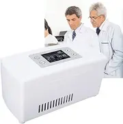 Portable Insulin Cooler Travel Case Medical Refrigerator for Medicine, Refrigerator and Drug Reefer Mini Fridge for Bedrooms