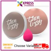 Thin Lizzy 6in1 Professional Powder light or Mineral Foundation PLUS FREE SPONGE