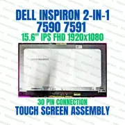 Dell Inspiron 15 7591 15.6" FHD LCD Touch Screen Assembly