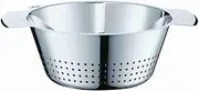 Rösle Stainless Steel Colander, 10-inch