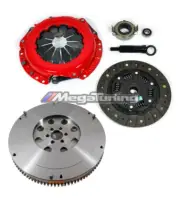 XTR STAGE 2 CLUTCH KIT+XLITE FLYWHEEL fits 93-97 TOYOTA COROLLA 1.6L 1.8L PRIZM (for: Toyota)