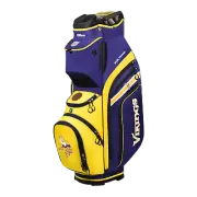 Wilson Staff - All New 2025 NFL Cart Golf Bag - Minnesota Vikings