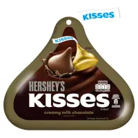 在飛比找家樂福線上購物網優惠-Hershey's Kisses水滴牛奶巧克力82g