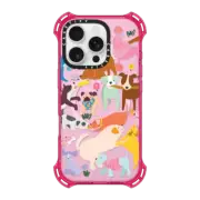 iPhone 16 Pro Bounce Case MagSafe Compatible DOG PARK