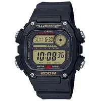 在飛比找蝦皮商城優惠-【CASIO】卡西歐 電子錶 DW-291H-9A 原廠公司