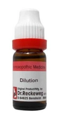 Dr. Reckeweg Oleander Dilutions 30CH 200CH 1M FREE SHIPPING