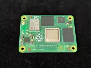 Raspberry Pi Compute Module 4 | 4GB RAM | 32GB eMMC | CM4 CM4104032